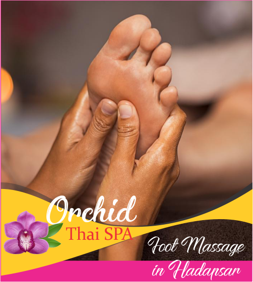 Foot Massage in hadapsar pune
